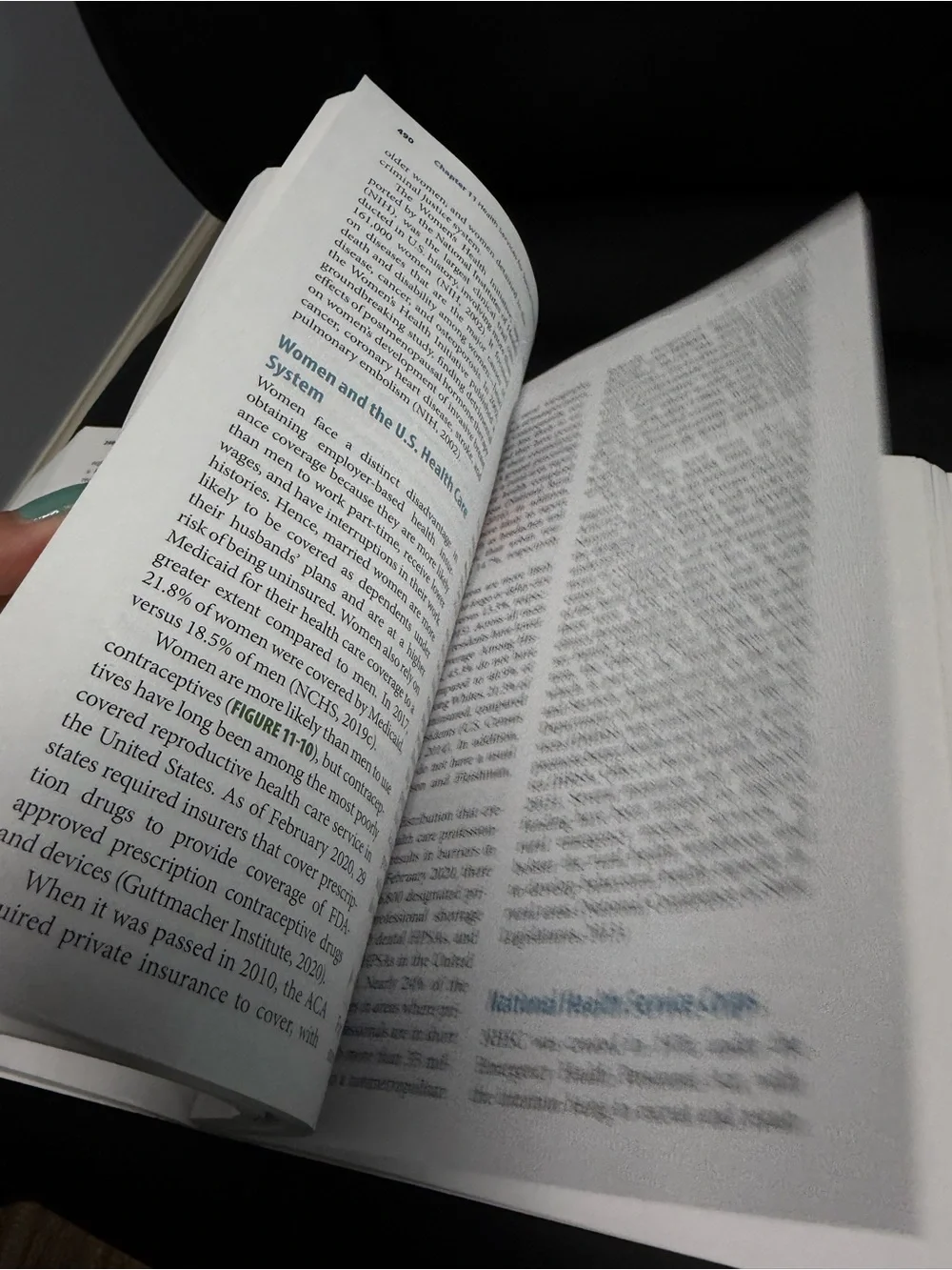 Delivering Health Care in America. 8th Edition. ISBN: 978-1-284-22461-0